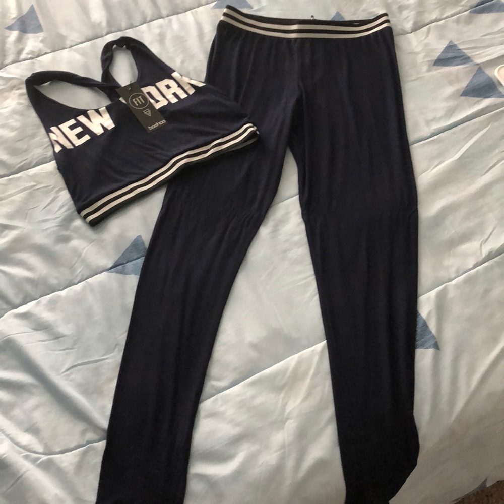 sport set